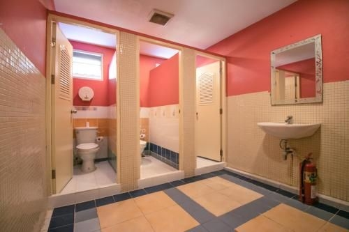 OYO 568 Art Hotel Hua Lamphong (OYO 568 Art Hotel Hua Lamphong near Hua Chiew Hospital)4