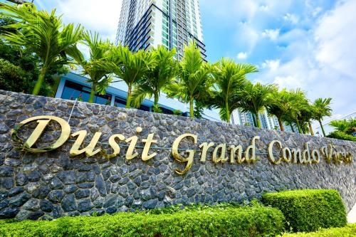 Dusit Tower by Tech0