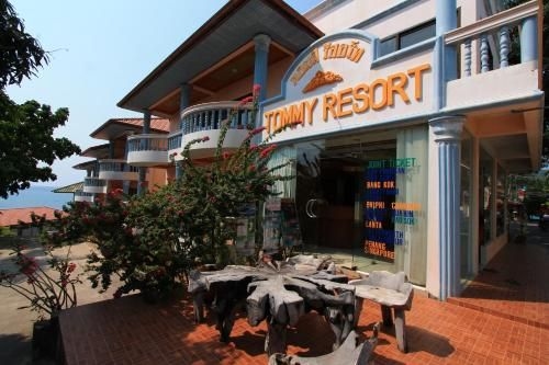 ทอมมี่ รีสอร์ท (Tommy Resort Koh Tao)1