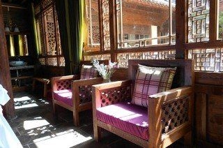 Blossom Hill Inn Lijiang Lotusland3
