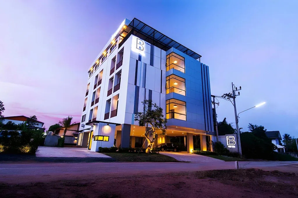 บี บูทีค เรสซิเดนซ์ (B boutique residence)0