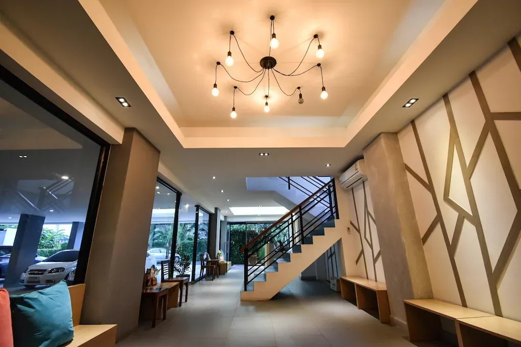 บี บูทีค เรสซิเดนซ์ (B boutique residence)1