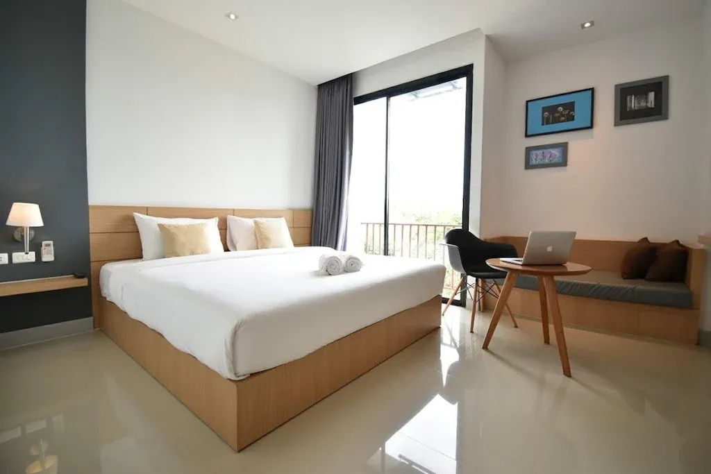 บี บูทีค เรสซิเดนซ์ (B boutique residence)3