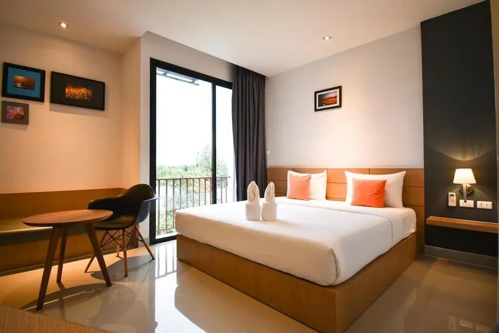 บี บูทีค เรสซิเดนซ์ (B boutique residence)4