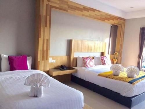 โรงแรมฮ็อบบี้ อุตรดิตถ์ (Hobby Hotel Uttaradit)2