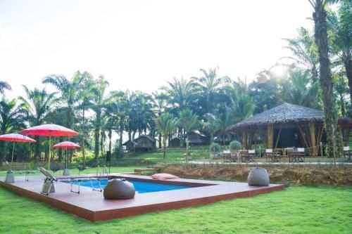 Khaosok Ecolodge0