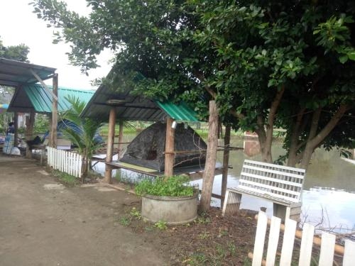 Samoeng fishing park home stay4