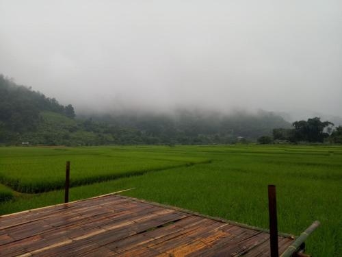 Samoeng fishing park home stay3