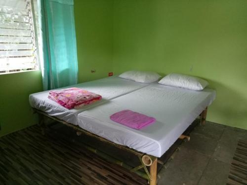 Samoeng fishing park home stay2