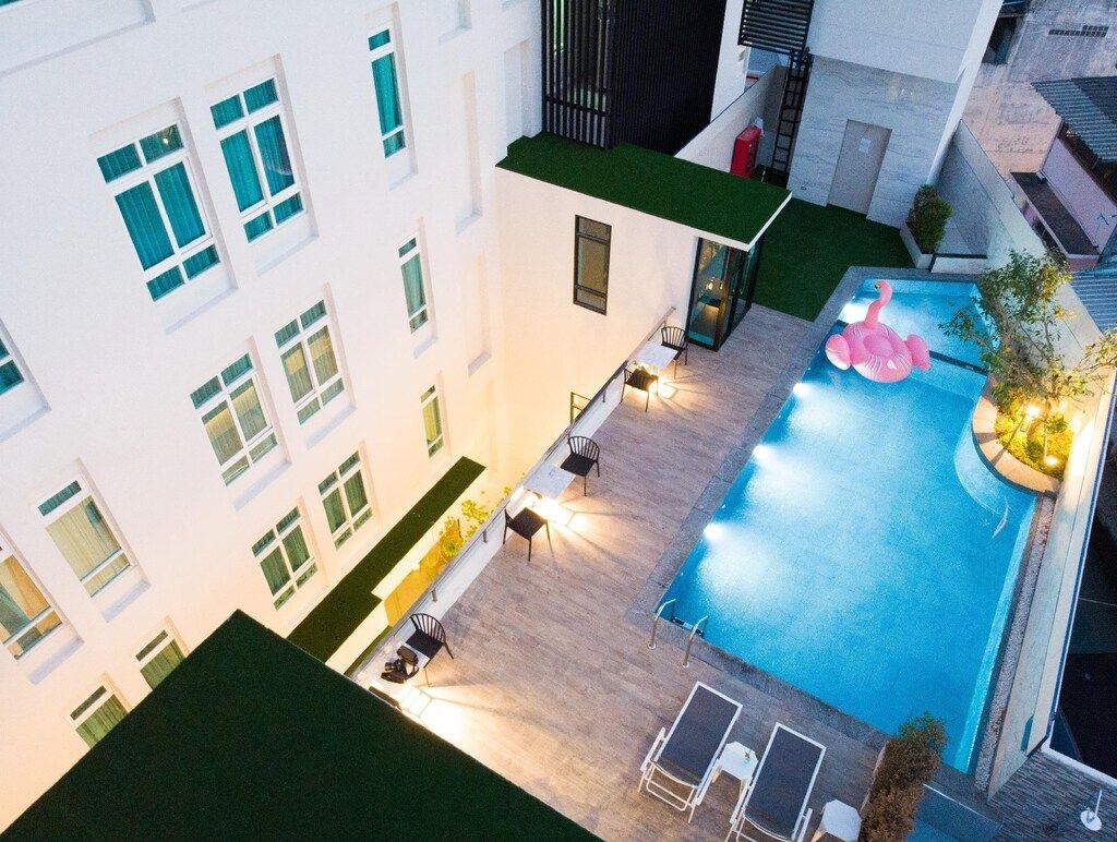 โรงแรมเดอ ปริ๊นเซส อุดรธานี (De Princess Hotel Udonthani)3