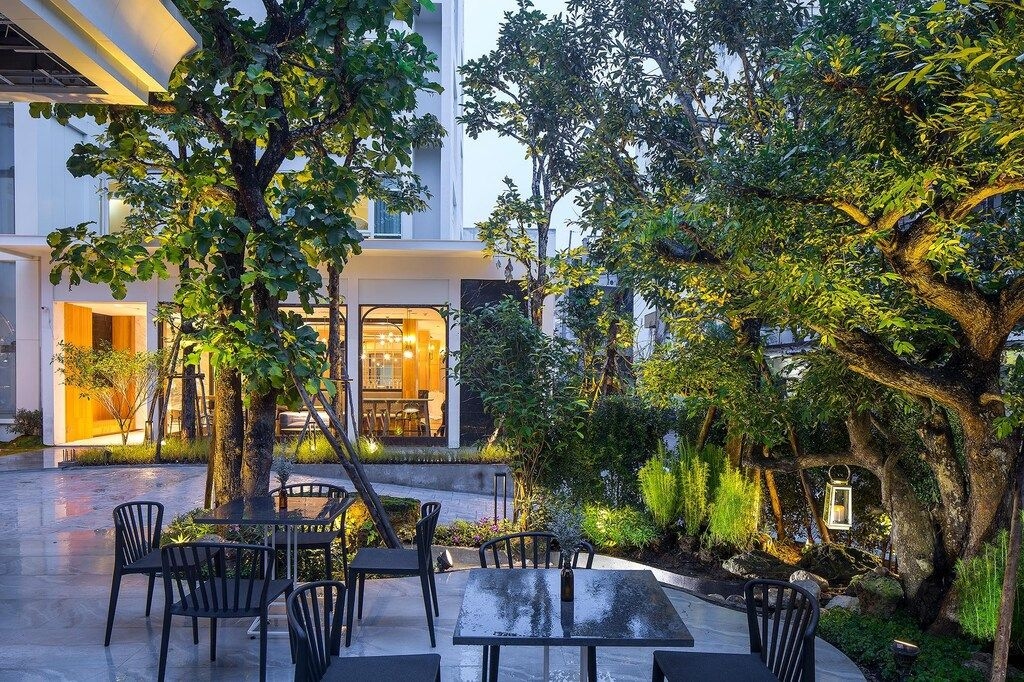 โรงแรมเดอ ปริ๊นเซส อุดรธานี (De Princess Hotel Udonthani)4