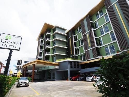 โรงแรมโคลเวอร์ หาดใหญ่ (Clover Hotel Hatyai)4