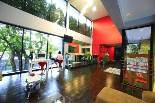 โรงแรมดี 11 (D11Hotel)1