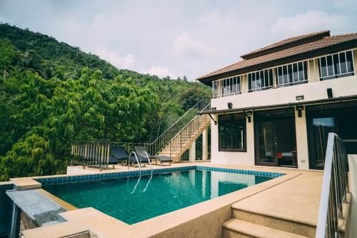 Tranquil Villa Samui4