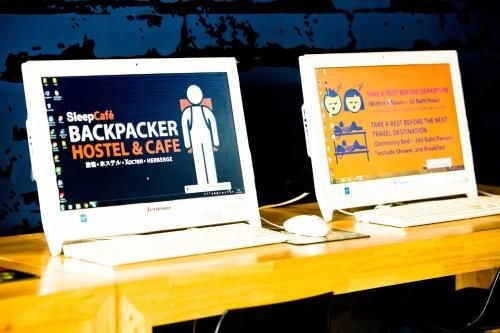SleepCafe Hostel4