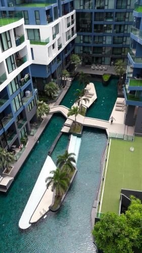 Acqua Condo Jomtien0