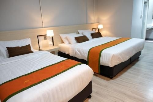 Siam Stadium Hostel1