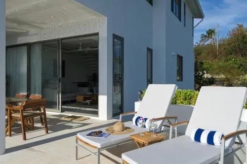 Beach Sunset Villa Samui0