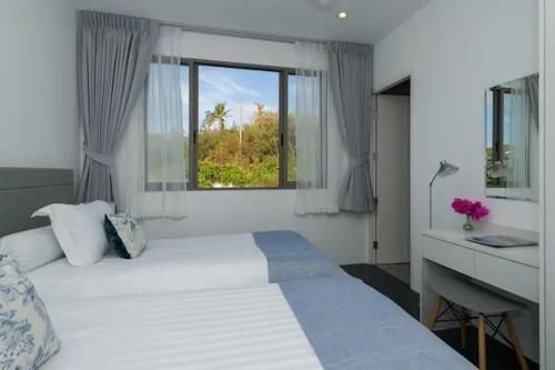 Beach Sunset Villa Samui4