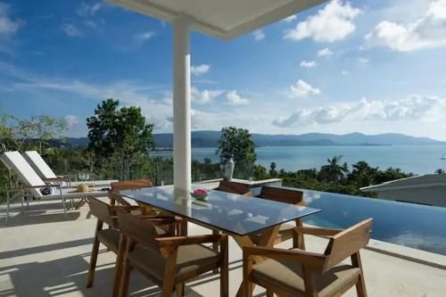 Beach Sunset Villa Samui3