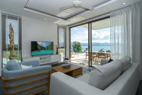 Beach Sunset Villa Samui2