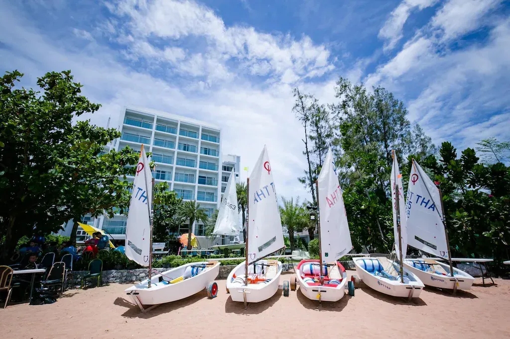 โรงแรมวรริตา โคว์ฟ (Worita Cove Hotel)2