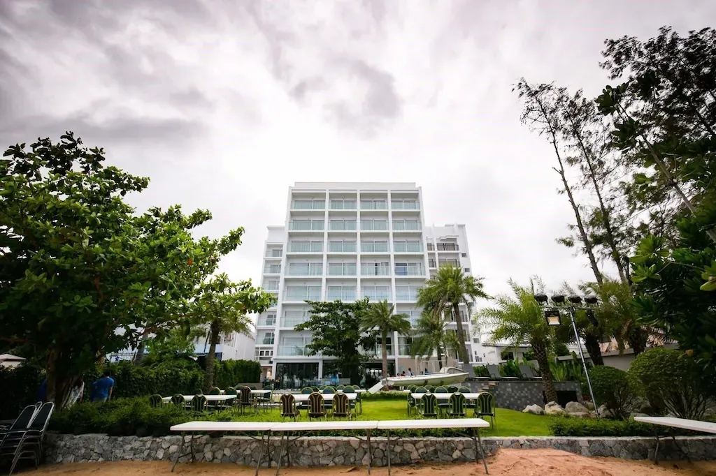 โรงแรมวรริตา โคว์ฟ (Worita Cove Hotel)4