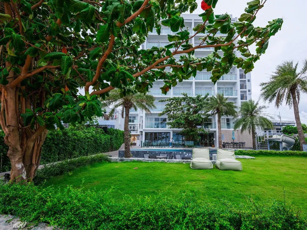 โรงแรมวรริตา โคว์ฟ (Worita Cove Hotel)3