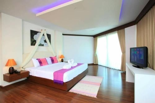 โรงแรมบางกอกโอเอซิส (Bangkok Oasis Hotel)2