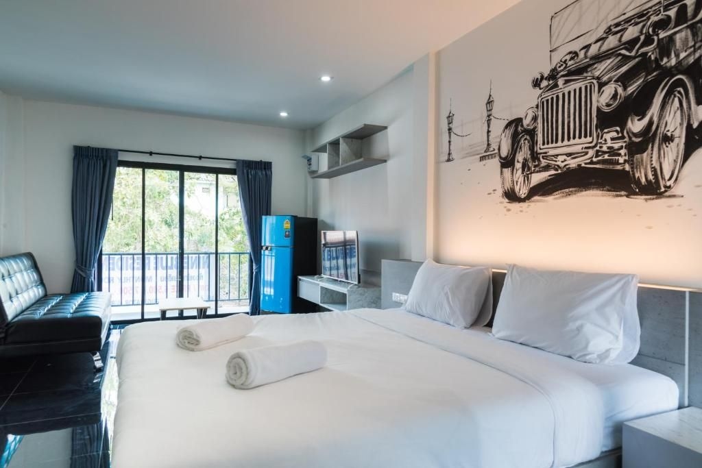 ไนน์ บลู เรสซิเดนซ์ (Nine Blue Residence)2