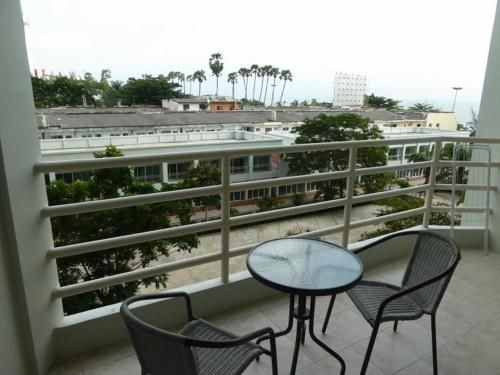 Beach Front Condominium2