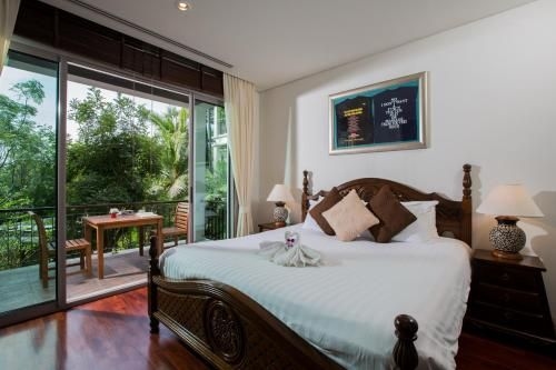 Kata gardens beach apartment1