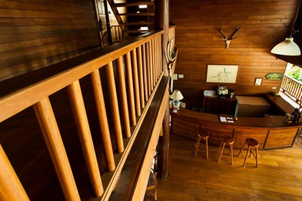 ริเวอร์เฮ้าส์โฮเท็ล (บ้านไม้) (Riverhouse Hotel (The Teak House))0