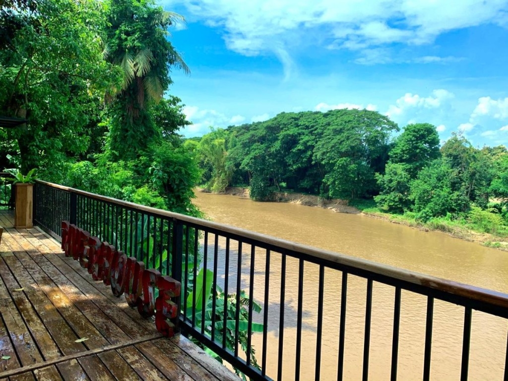ริเวอร์เฮ้าส์โฮเท็ล (บ้านไม้) (Riverhouse Hotel (The Teak House))2
