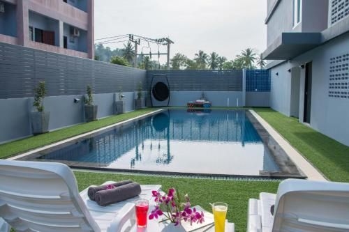Carpio Hotel Phuket0