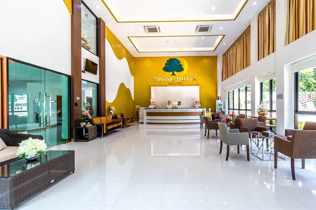 Ozone Hotel Khao Yai1