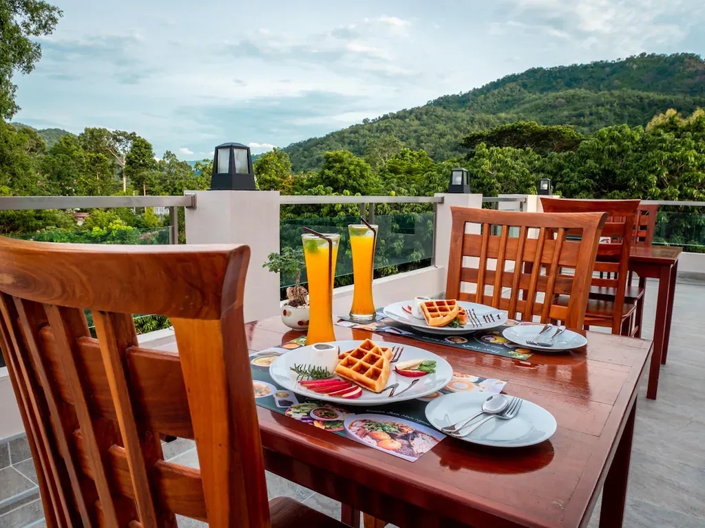 Ozone Hotel Khao Yai3