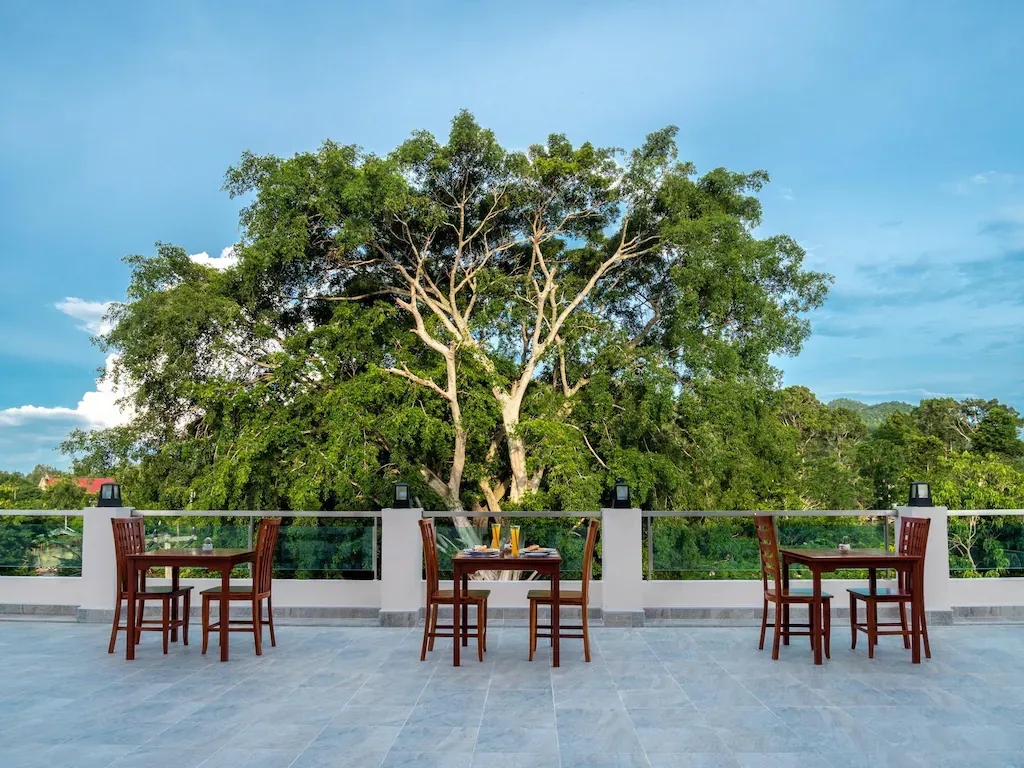 Ozone Hotel Khao Yai4