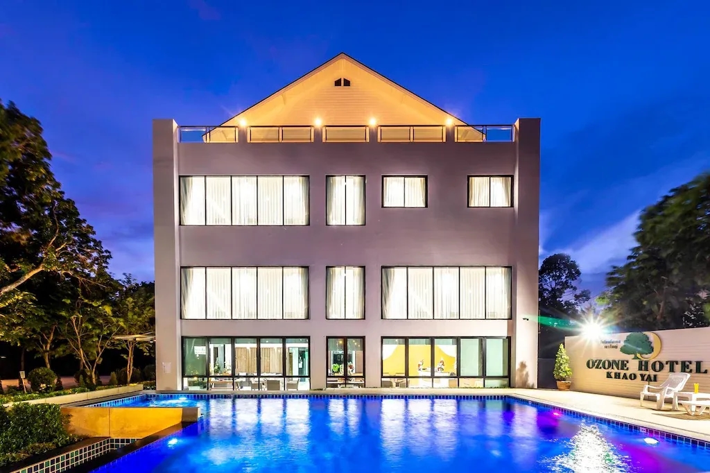 Ozone Hotel Khao Yai0