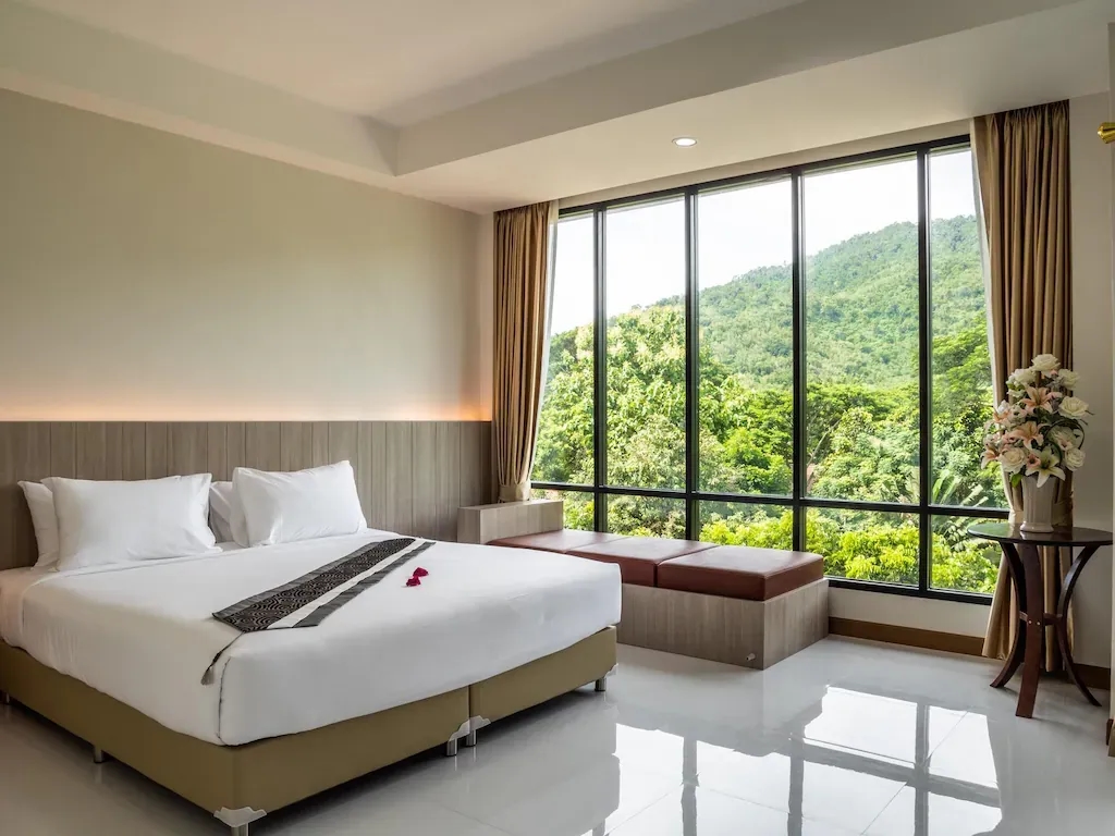 Ozone Hotel Khao Yai2