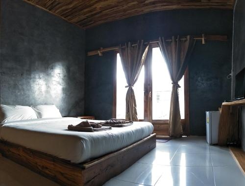 Teak villa4