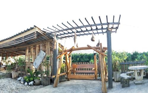 Teak villa2