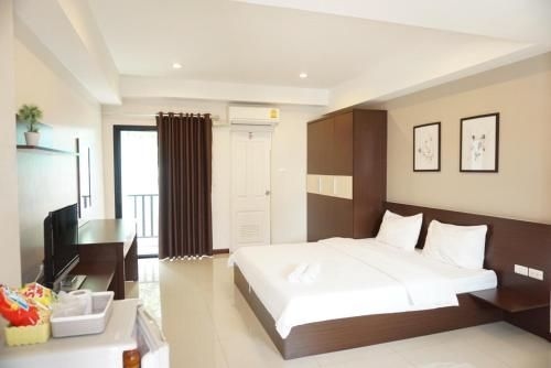 Wuttiwan Apartment0