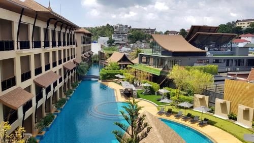 ออริโก้ กะตะ รีสอร์ต แอนด์ สปา (Aurico Kata Resort & Spa)0