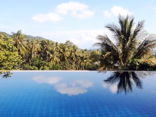 Koh Samui Palm View Villa0