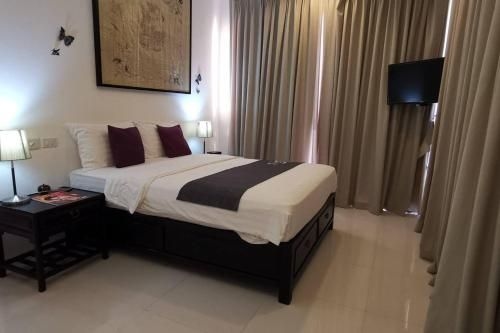 SAMUI SUNSET DELUXE VILLA with BEACH ACCESS2