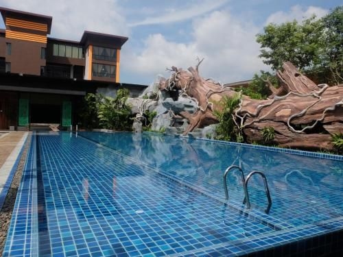 ที วินเทจ (T Vintage Hotel)2