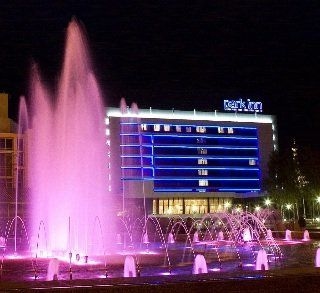 Park Inn Izhevsk0