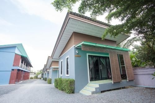 น้ำจานรีสอร์ท (Numjaan Resort)4