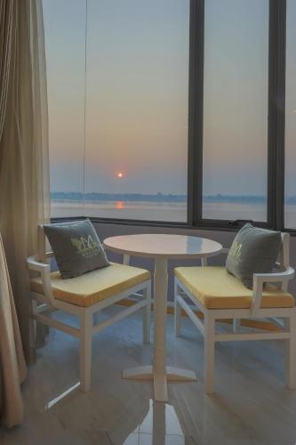 โรงแรมแม่โขงเฮอริเทจ (Mekong Heritage Hotel.)1